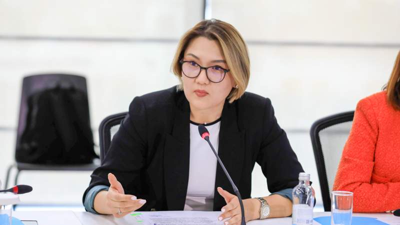 Жулдызай Искакова