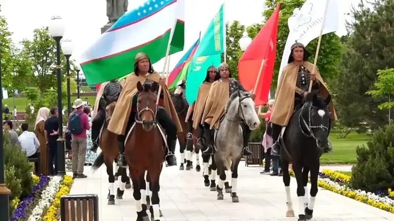 World Nomad Games
