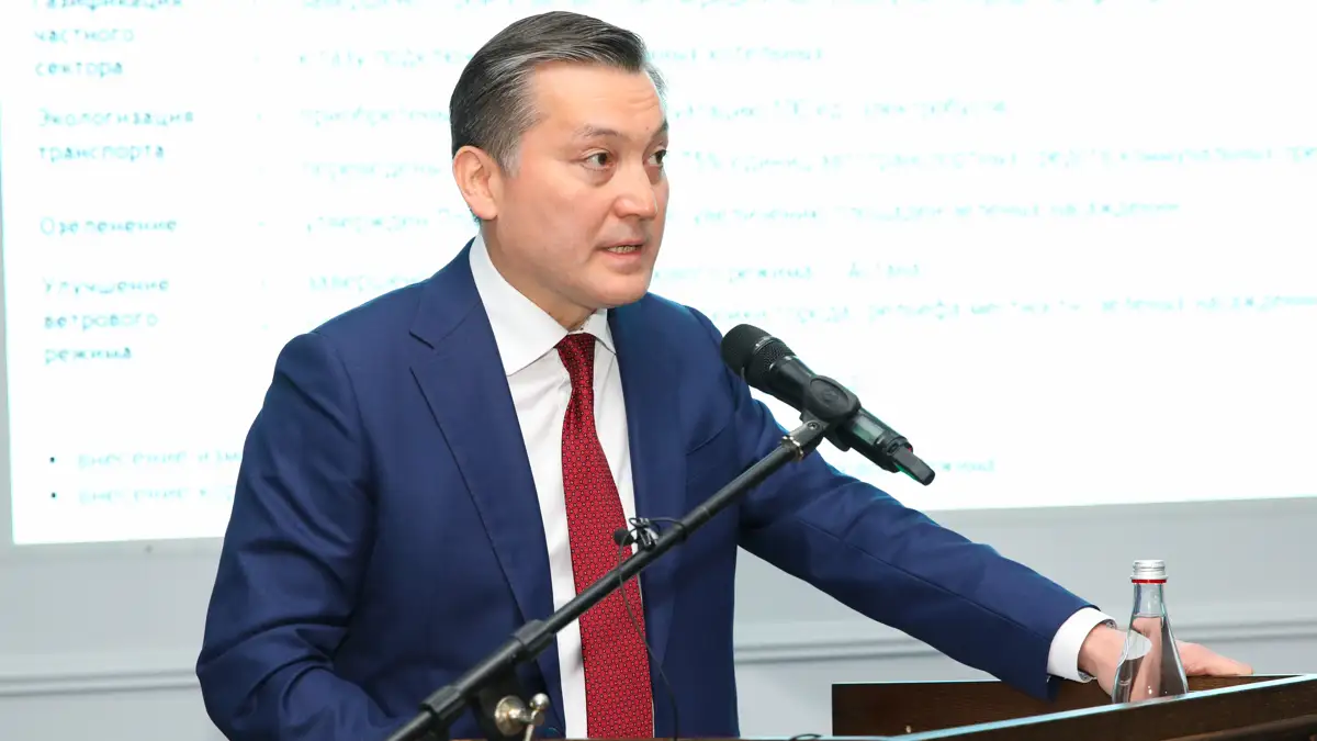 Серикали Брекешев