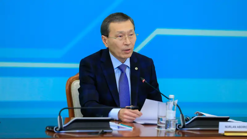 Нурлан Абдиров