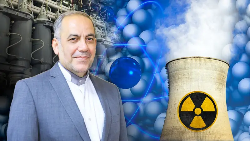 Посол Ирана в Казахстане