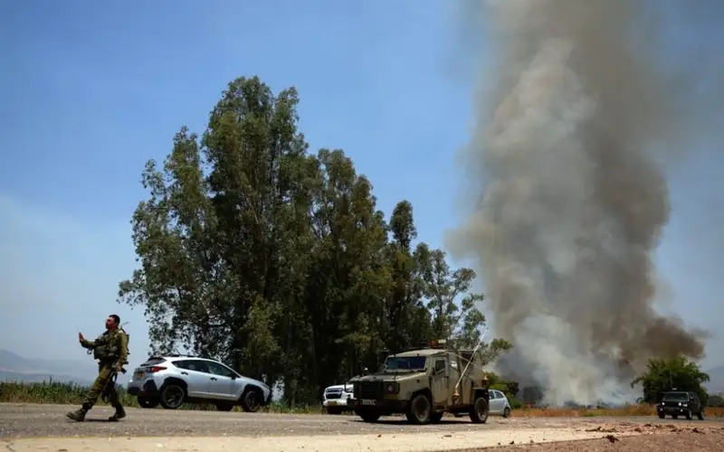 Может ли случиться новая ливанская война на Ближнем Востоке