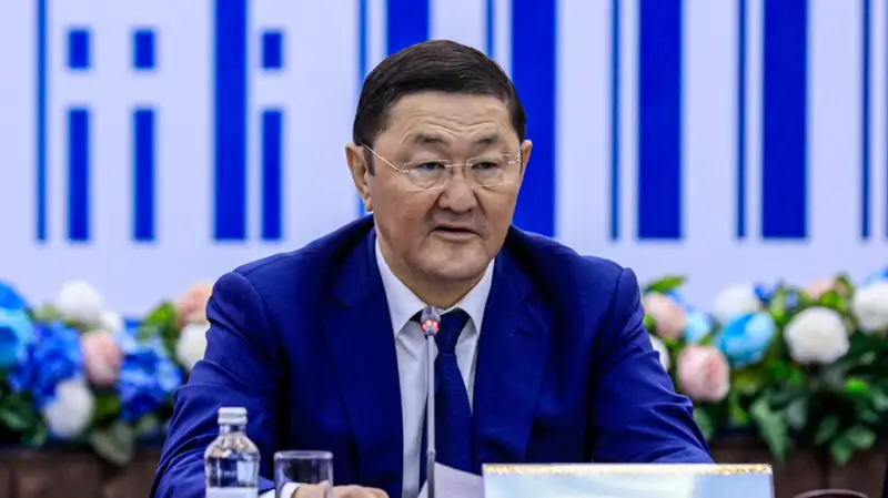 Берик Асылов Берік Асылов