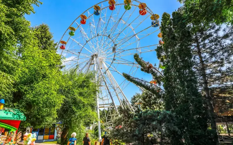 Фото: Александр Павский / Kazinform