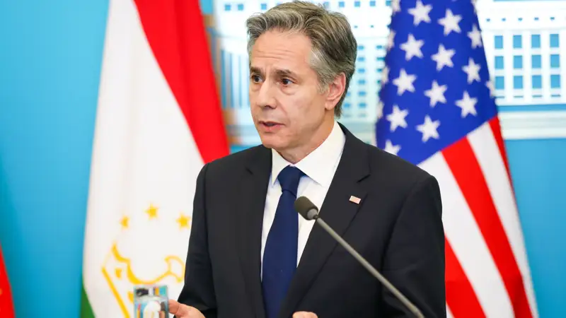 Энтони Блинкен