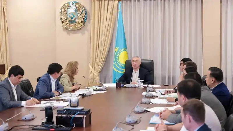 Фото: ҚР Үкіметі
