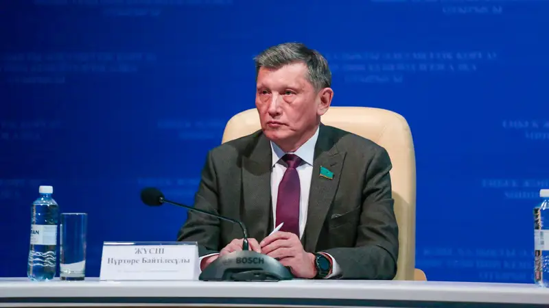 Нурторе Жусип