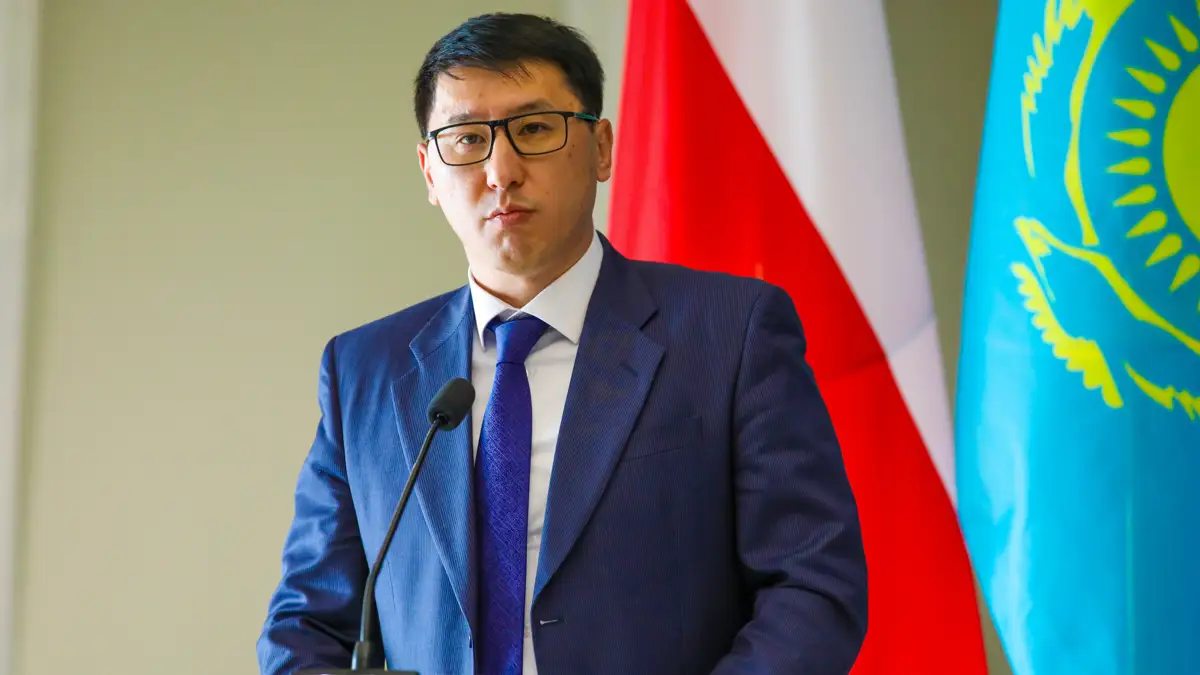 Ербол Қуанышұлы ТАСЖҮРЕКОВ