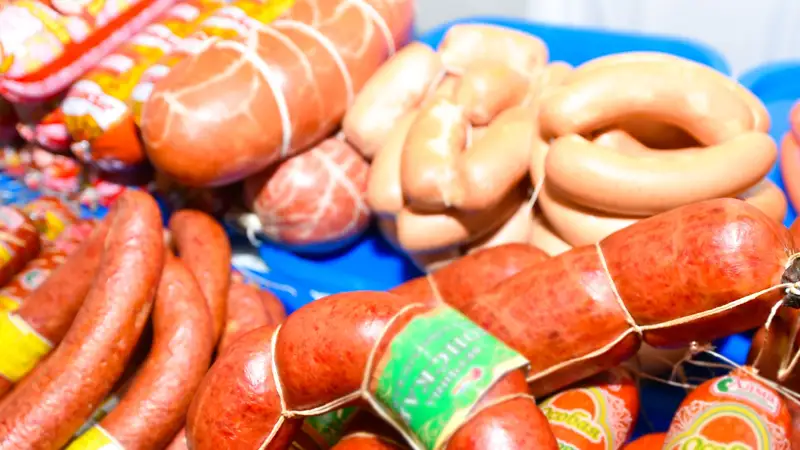 Колбаса шұжық