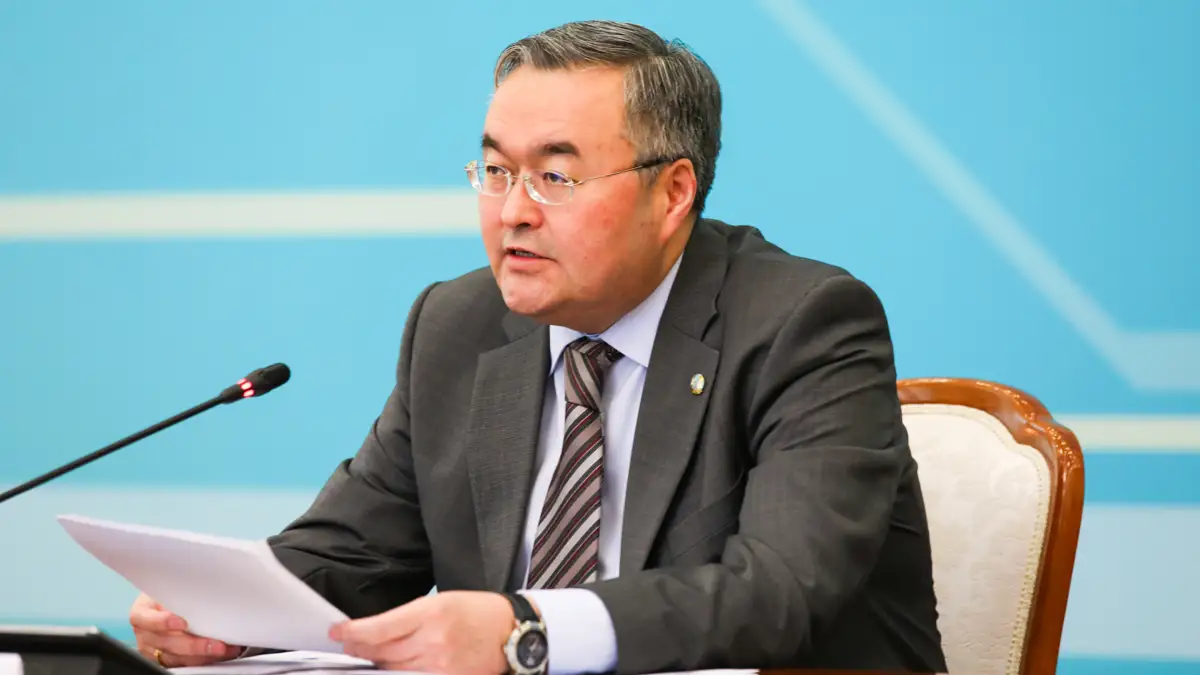 Мухтар Тлеуберди