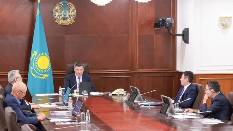 PM Bektenov tasks to raise local content share in Samruk-Kazyna’s procurements