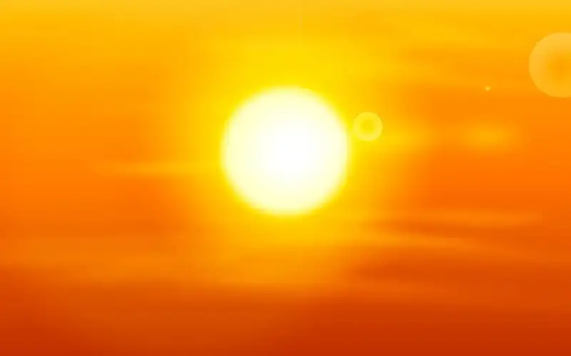 Unusually hot weather forecast in Japan in early October