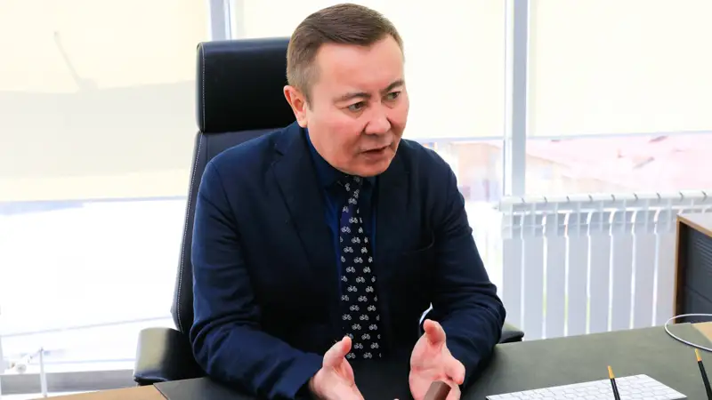 Талгат Калиев