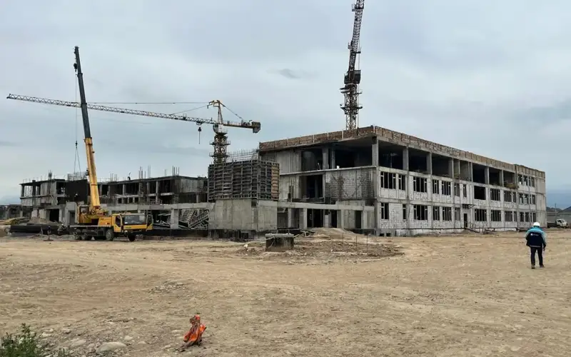 School construction 