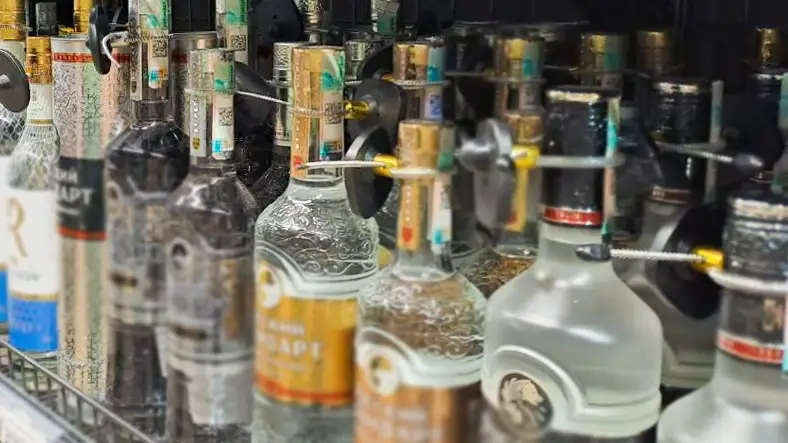 Алкоголь водка напитки арақ  сусындар