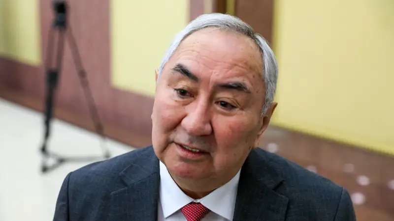 Жигули Дайрабаев