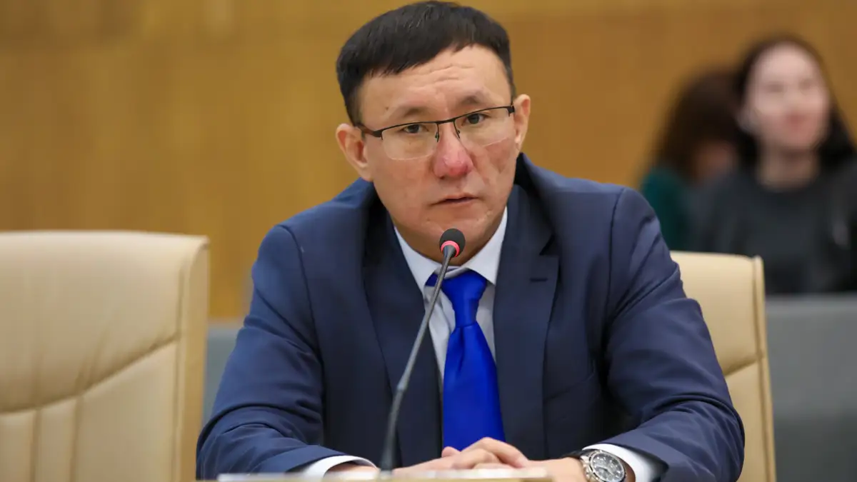 Даулетхан Жиенкулов