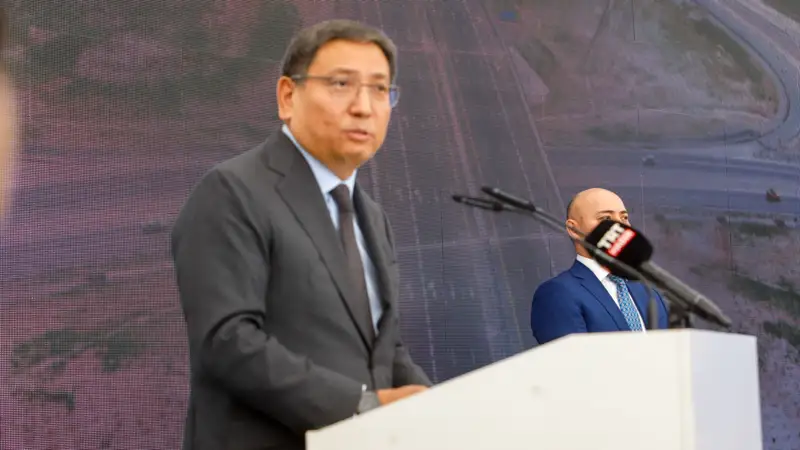 Ерболат Досаев