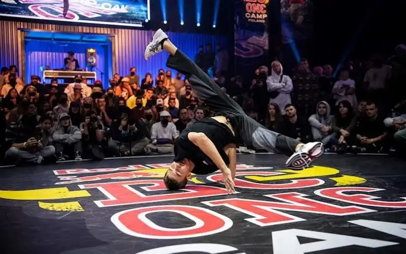 Amir Zakirov - first Kazakh B-Boy to perform at 2024 Olympic Games  breaking competition 