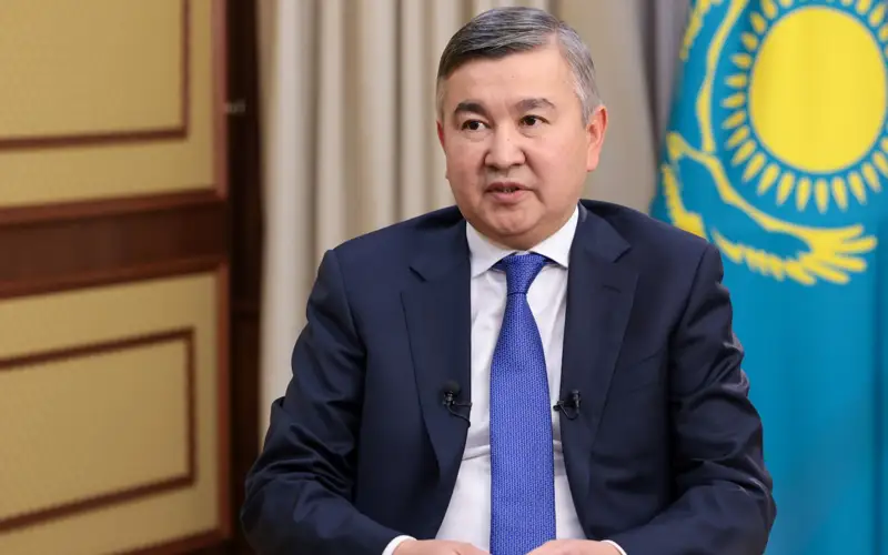 Нурлан Байбазаров 