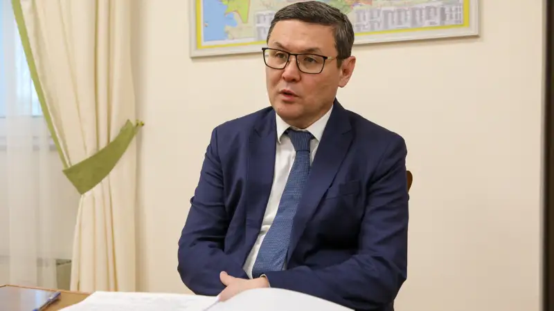 Erkin Tuqymov