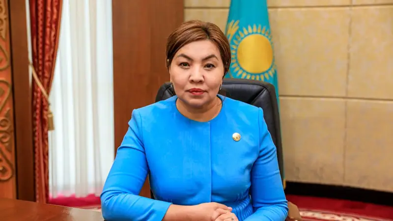 Бибигуль Жексенбай Бибігүл Жексенбай