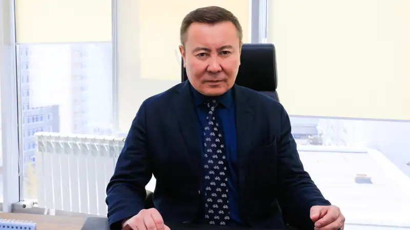 Талгат Калиев