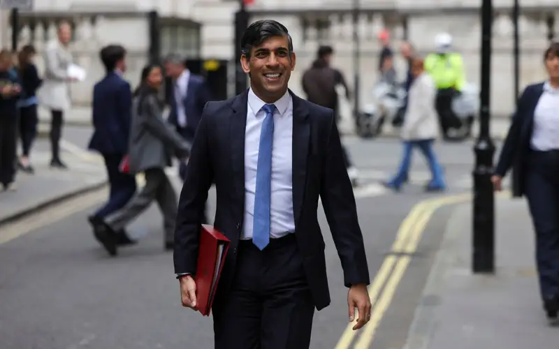 Риши Сунак