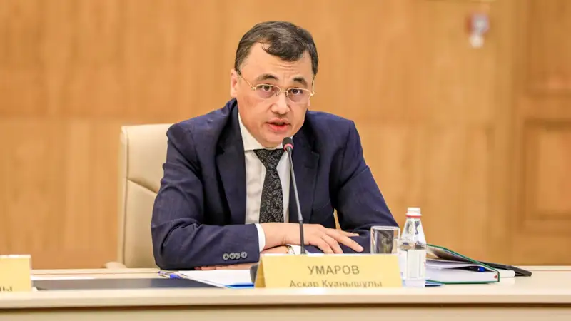 Аскар Умаров