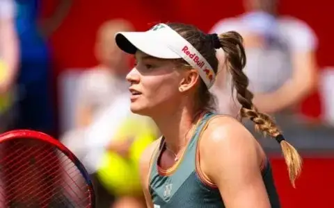 Kazakhstani Elena Rybakina’s result in WTA Singles Rankings revealed
