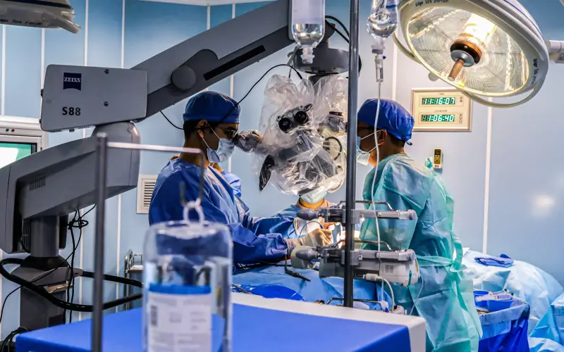 операция, больница, врачи, дәрігер, аурухана