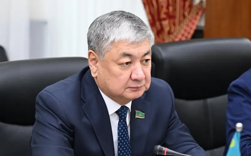 АЛДАШЕВ Суиндик Тасеменович