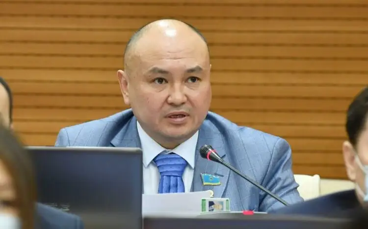 САИРОВ Ерлан Бияхметович