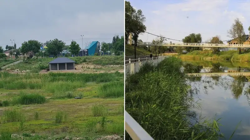 озеро Зербулак