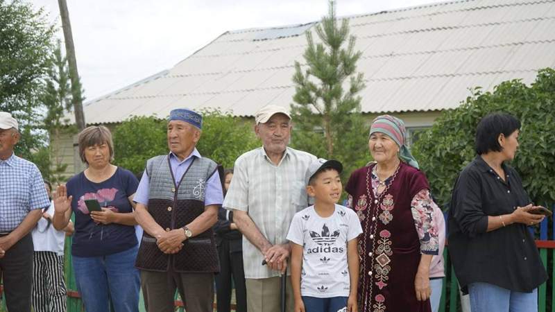 В Уланском районе подвели итоги конкурса «Таза ауыл» В Уланском районе подвели итоги конкурса «Таза ауыл»