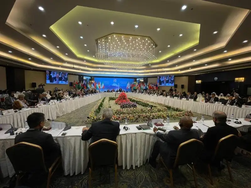 哈副外长出席亚洲合作对话会议 呼吁加强合作应对全球挑战