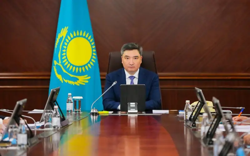 Олжас Бектенов