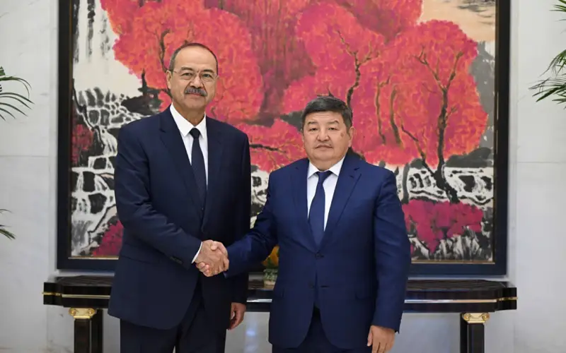 Kyrgyzstan, Uzbekistan discuss Kambarata HPP-1 construction issues