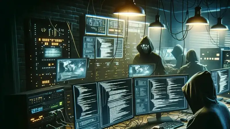 Киберҳужум