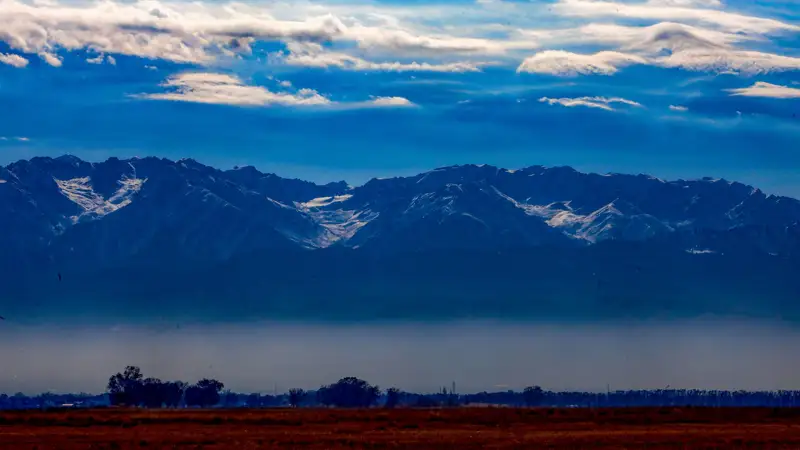 mountain
