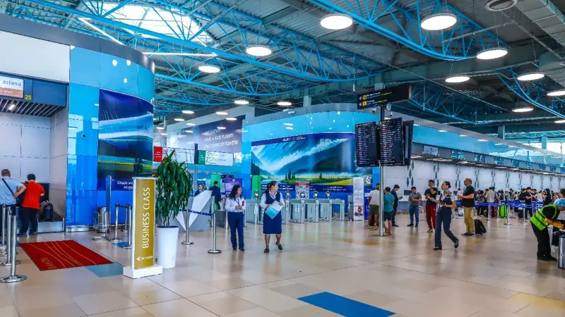 Алматы әуежайы