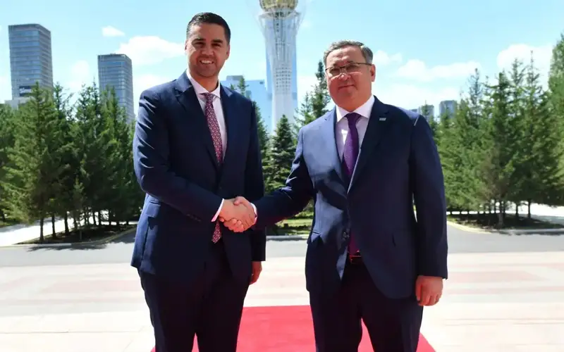 OSCE Chairperson-in-Office points out Kazakhstan’s key role for OSCE 