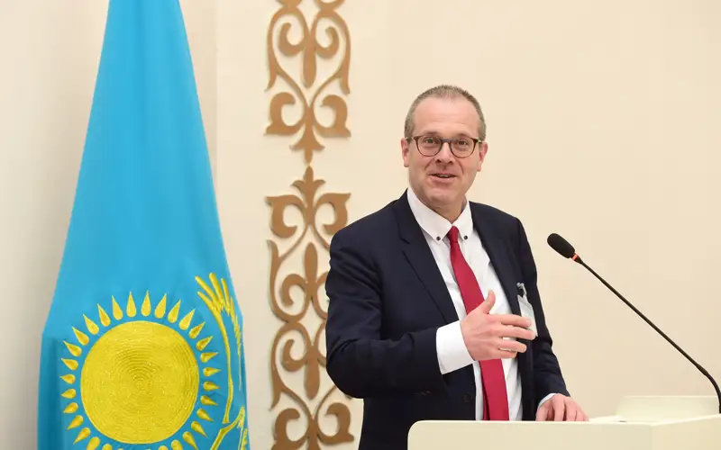 Интервью с главой Европейского регионального бюро Хансом Клюге