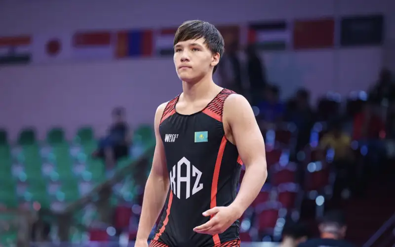 КҮРЕСТЕН U-17 АЗИЯ ЧЕМПИОНАТЫ