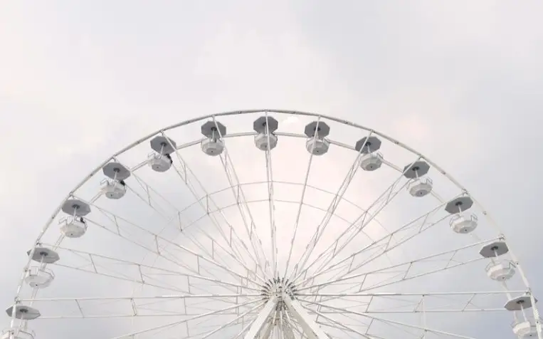 Колесо обозрения