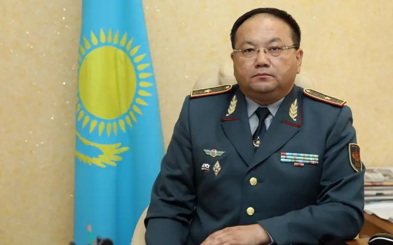  Серик Бурамбаев 