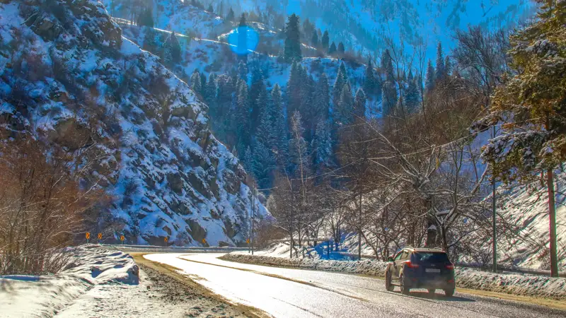 Горы Таулар