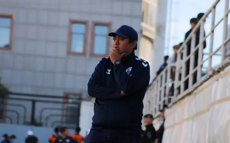 Казахстанский футбол спасет системный подход — Аскар Кельджанов