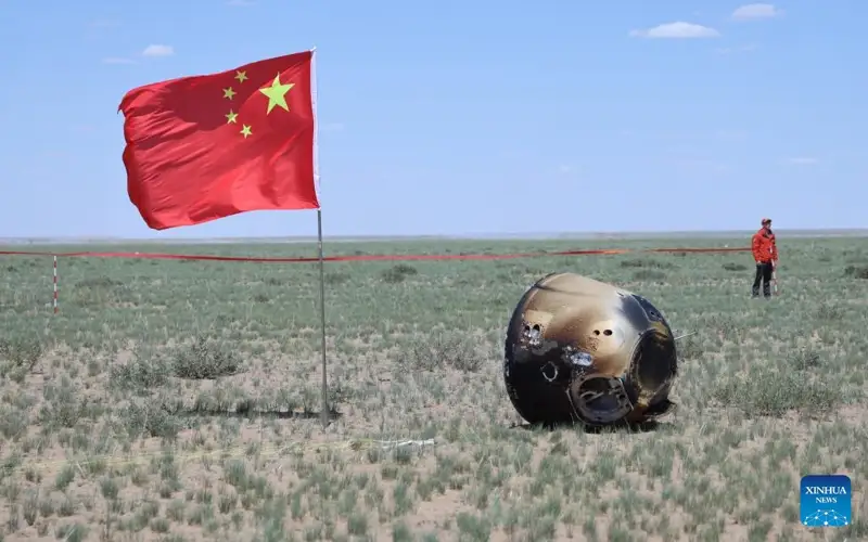 China