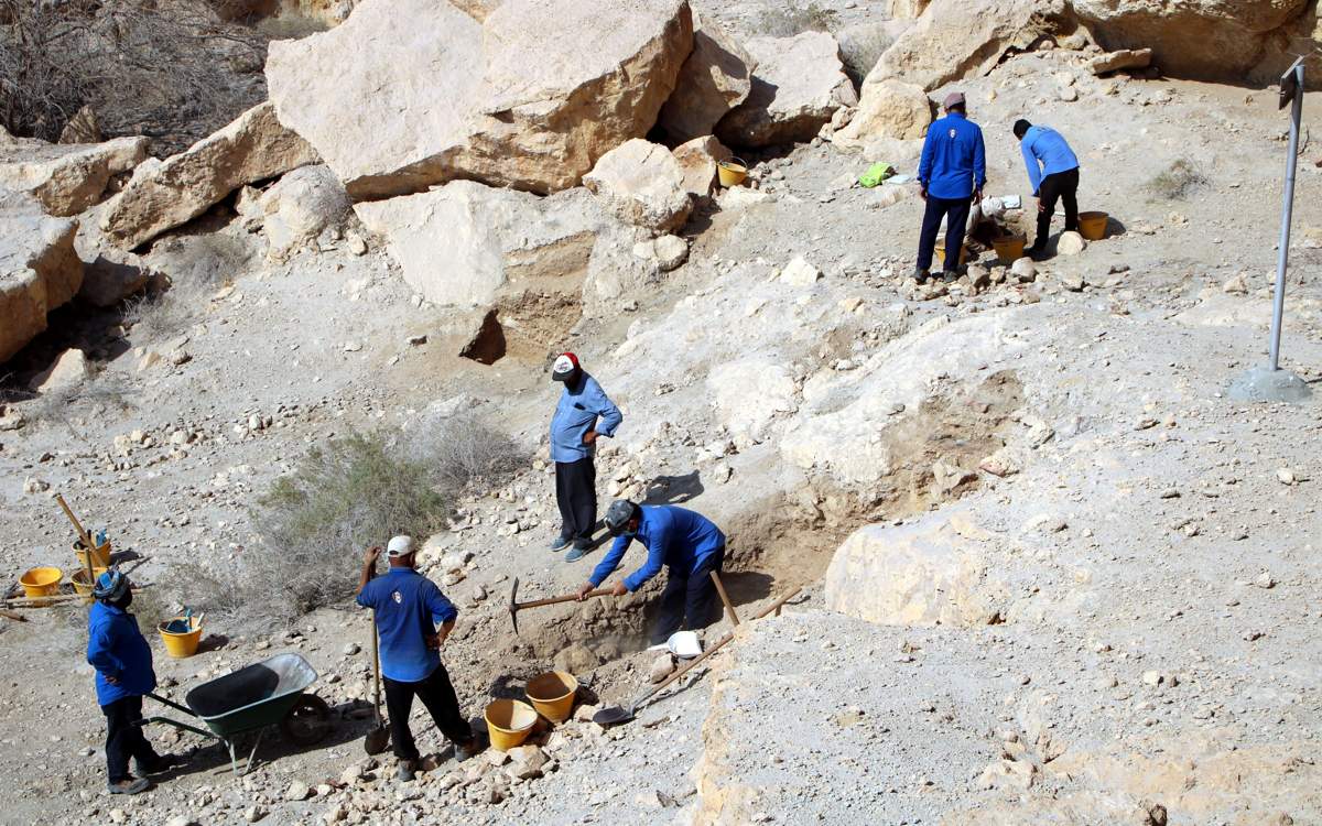 New Archeological Findings In Fujairah Reshape Emirates’ Human 